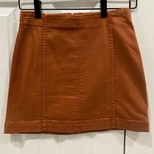 Wild Fable Mini Skirt